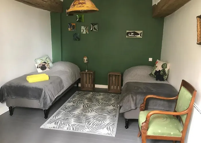 B&B du Cloître